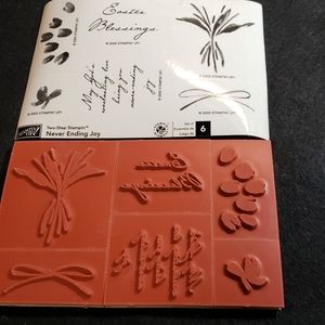 Stampin Up'! Never Ending Joy